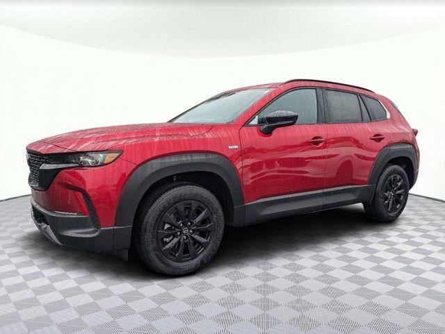 new 2025 Mazda CX-50 Hybrid car, priced at $37,503