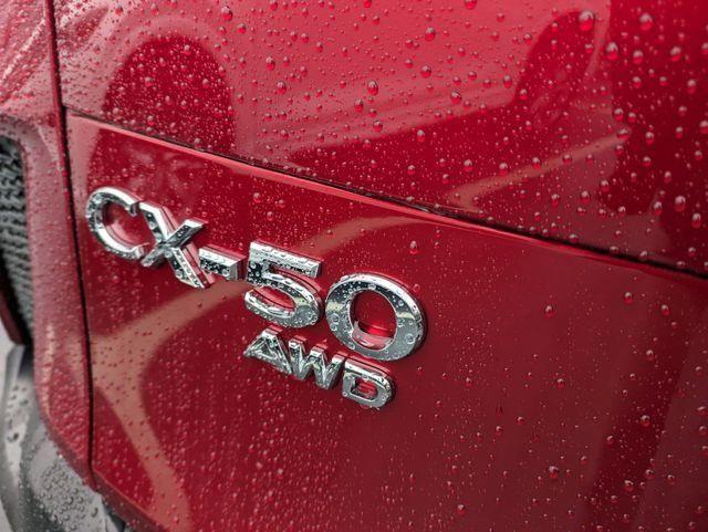 new 2025 Mazda CX-50 Hybrid car, priced at $37,503