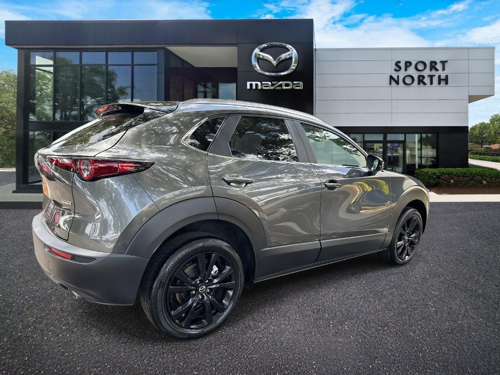 used 2025 Mazda CX-30 car, priced at $25,980