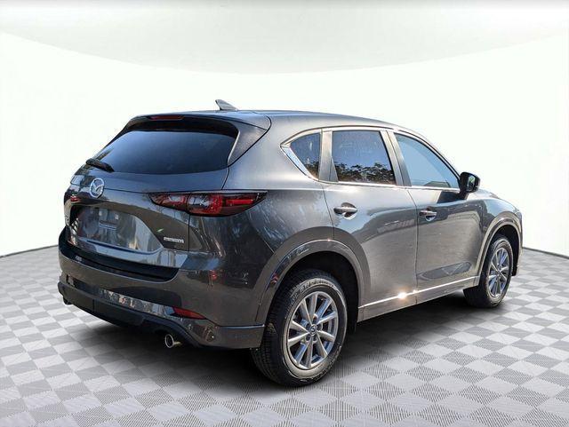 new 2025 Mazda CX-5 car, priced at $32,419