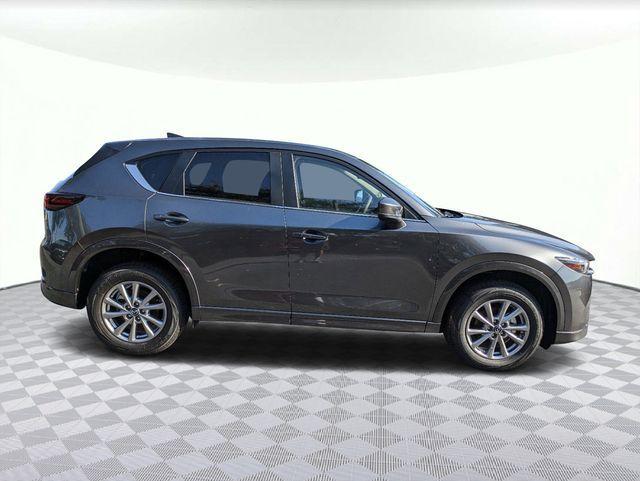 new 2025 Mazda CX-5 car, priced at $32,419