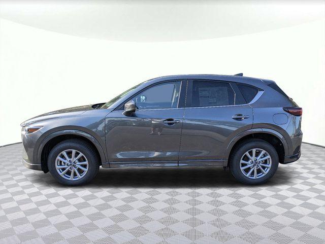 new 2025 Mazda CX-5 car, priced at $32,419