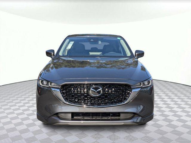 new 2025 Mazda CX-5 car, priced at $32,419