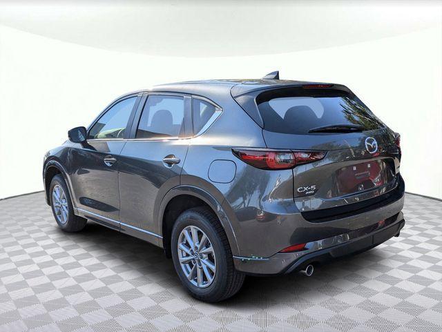 new 2025 Mazda CX-5 car, priced at $32,419