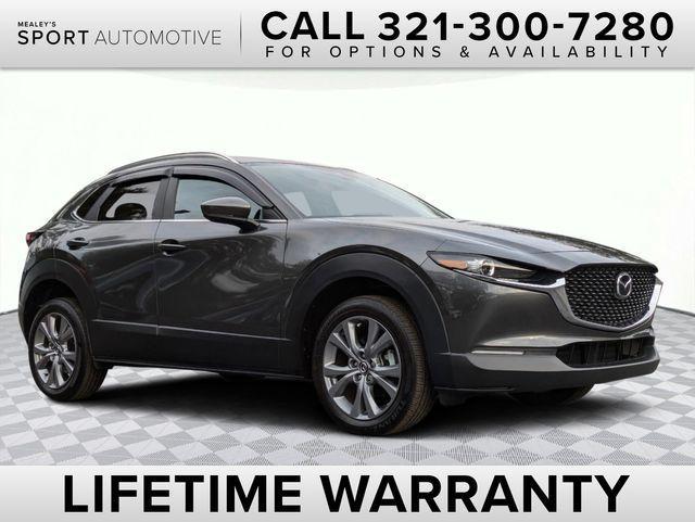 used 2023 Mazda CX-30 car, priced at $22,980