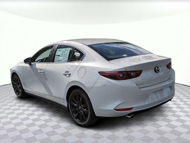 new 2025 Mazda Mazda3 car, priced at $25,825