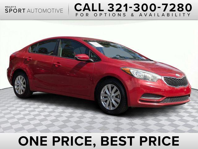 used 2014 Kia Forte car, priced at $7,480