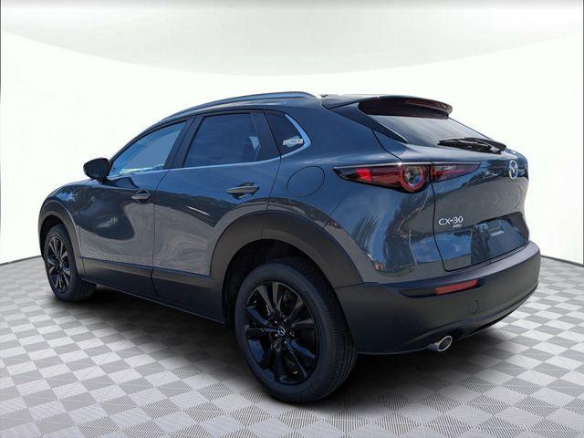 new 2024 Mazda CX-30 car, priced at $29,704