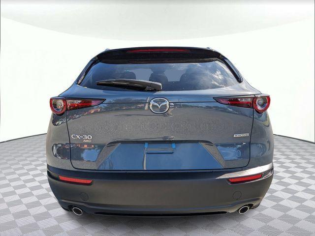 new 2024 Mazda CX-30 car, priced at $29,704