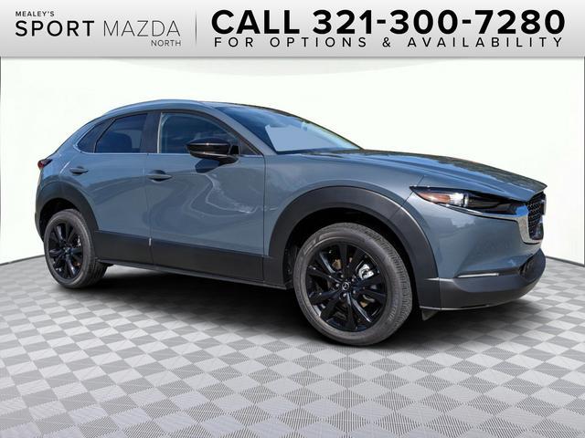 new 2024 Mazda CX-30 car, priced at $29,704