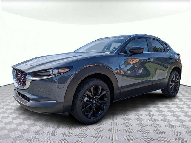 new 2024 Mazda CX-30 car, priced at $29,704