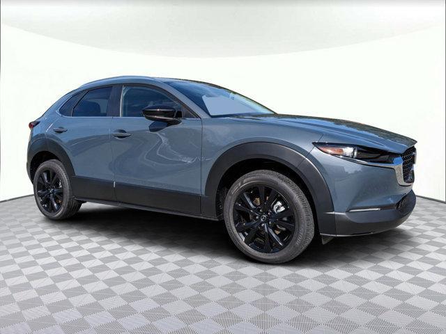 new 2024 Mazda CX-30 car, priced at $27,954