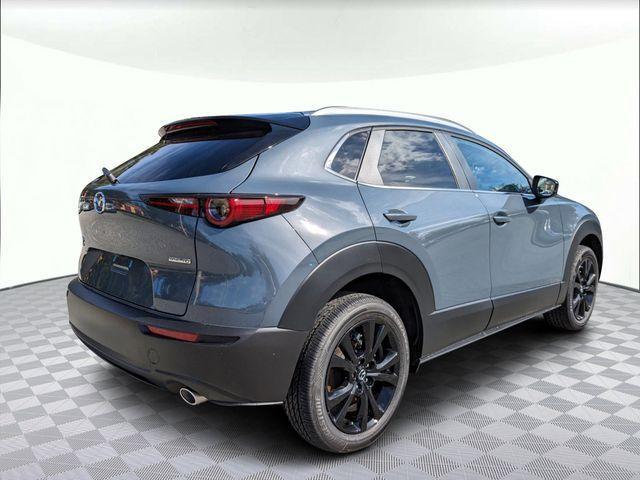 new 2024 Mazda CX-30 car, priced at $29,704