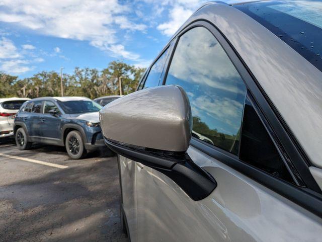 new 2025 Mazda CX-90 car, priced at $41,616