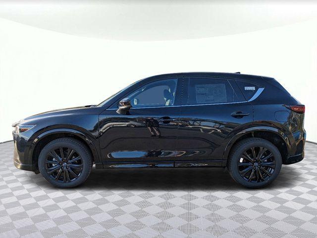 new 2025 Mazda CX-5 car, priced at $38,455