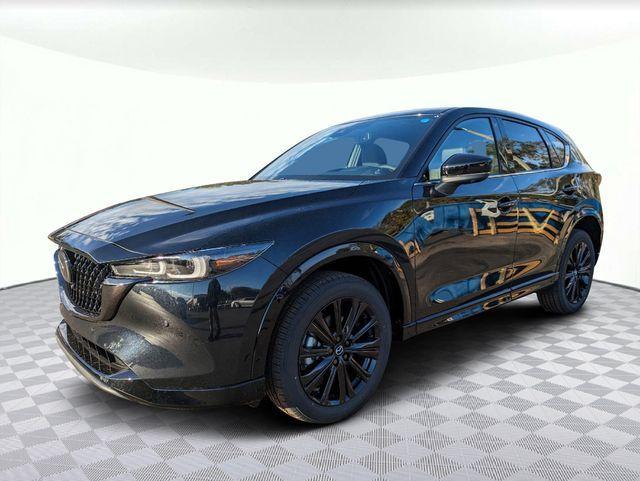 new 2025 Mazda CX-5 car, priced at $38,455