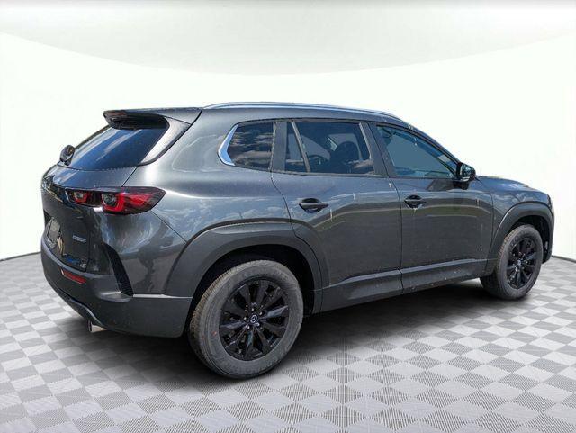 new 2025 Mazda CX-50 car, priced at $35,100