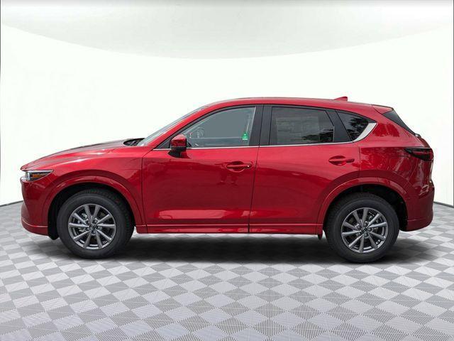 new 2024 Mazda CX-5 car, priced at $29,517