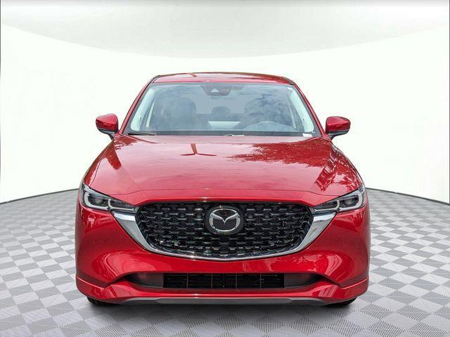 new 2024 Mazda CX-5 car, priced at $29,517