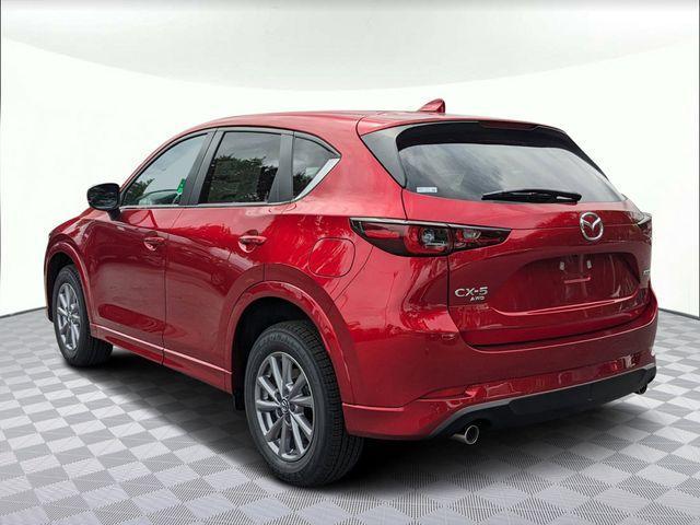 new 2024 Mazda CX-5 car, priced at $29,517