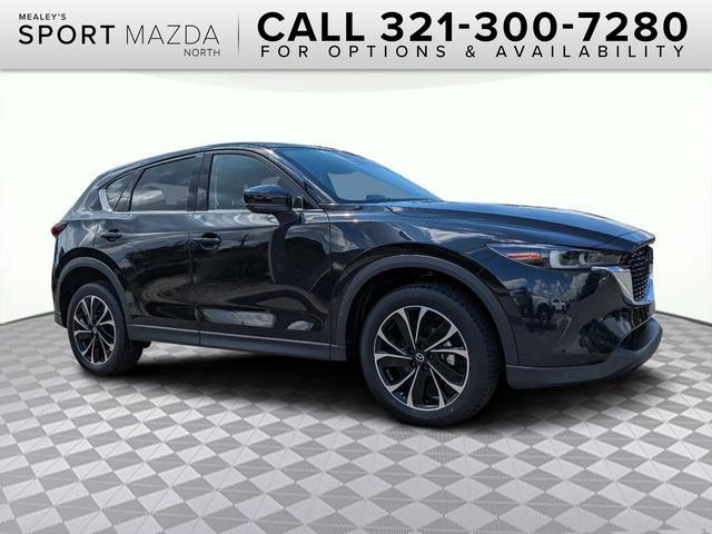 new 2024 Mazda CX-5 car, priced at $34,472