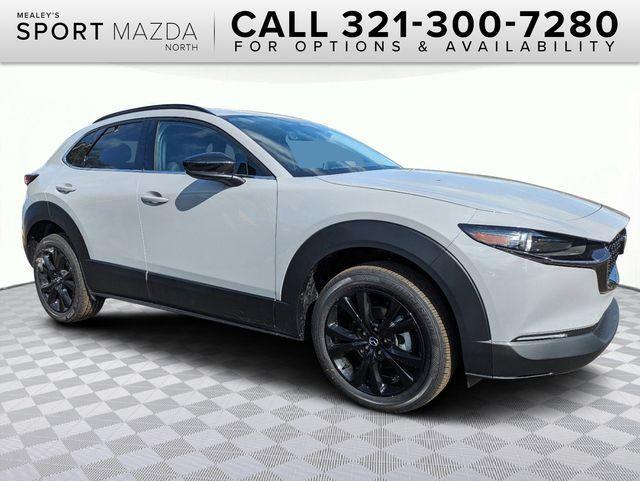 new 2025 Mazda CX-30 car, priced at $36,619