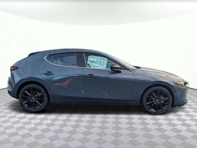 new 2024 Mazda Mazda3 car, priced at $29,073