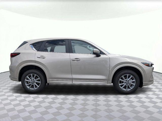 new 2024 Mazda CX-5 car, priced at $29,987