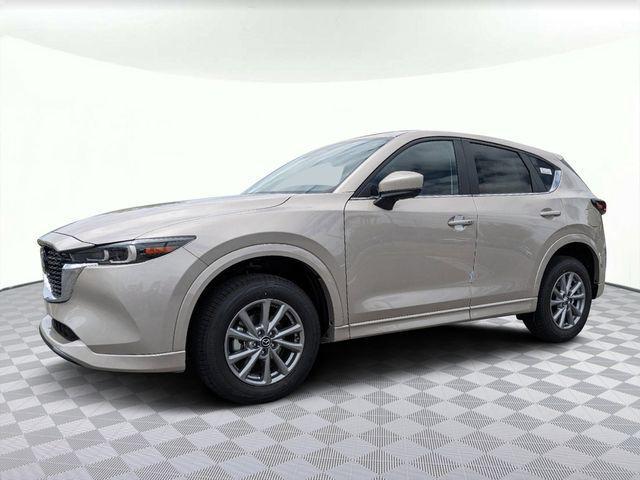 new 2024 Mazda CX-5 car, priced at $29,987