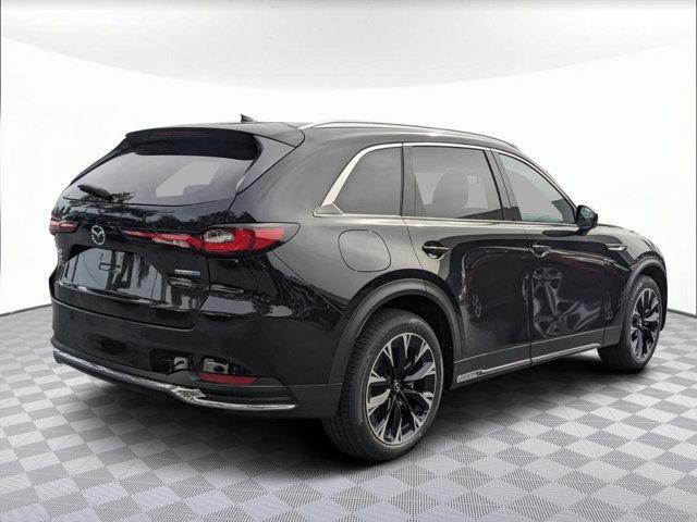 new 2024 Mazda CX-90 PHEV car, priced at $56,430