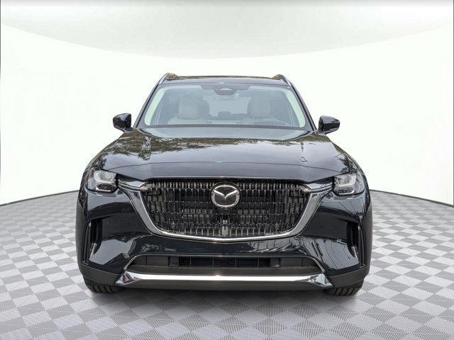 new 2024 Mazda CX-90 PHEV car, priced at $56,430