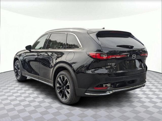 new 2024 Mazda CX-90 PHEV car, priced at $56,430