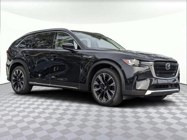 new 2024 Mazda CX-90 PHEV car, priced at $56,430