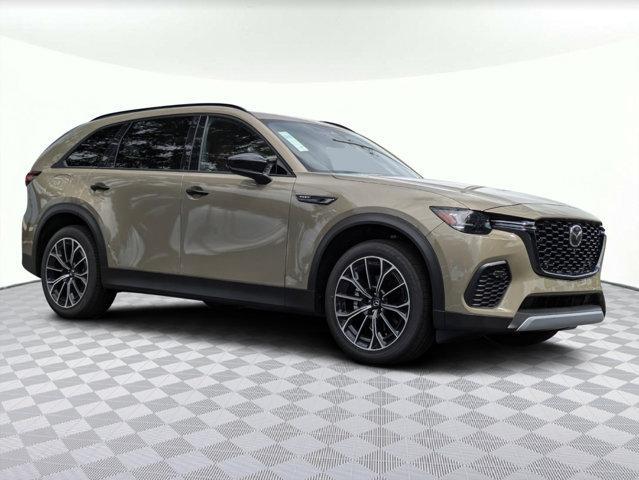 new 2025 Mazda CX-70 PHEV car, priced at $58,117