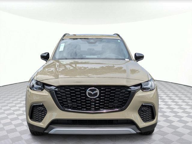 new 2025 Mazda CX-70 PHEV car, priced at $58,117