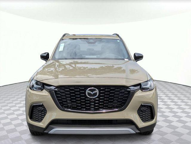 new 2025 Mazda CX-70 car, priced at $55,617