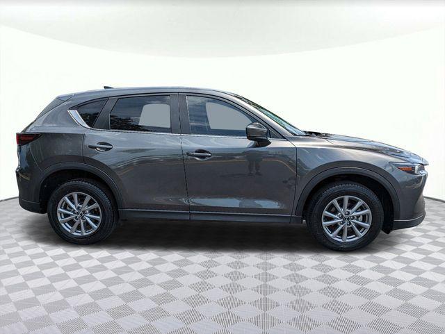 used 2022 Mazda CX-5 car, priced at $23,998