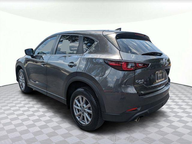 used 2022 Mazda CX-5 car, priced at $23,998