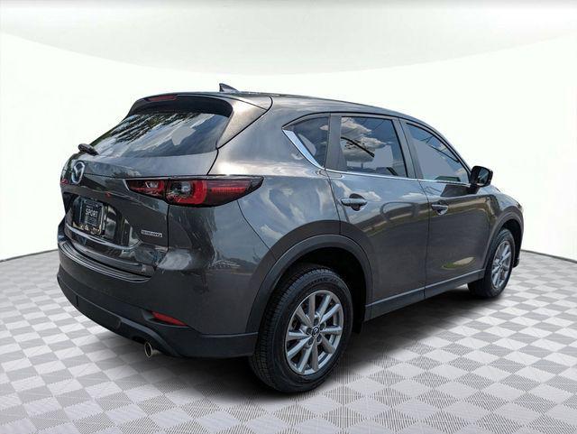 used 2022 Mazda CX-5 car, priced at $23,998