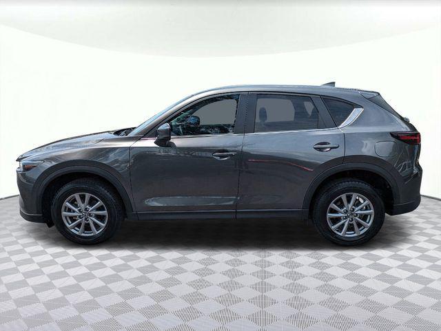 used 2022 Mazda CX-5 car, priced at $23,998