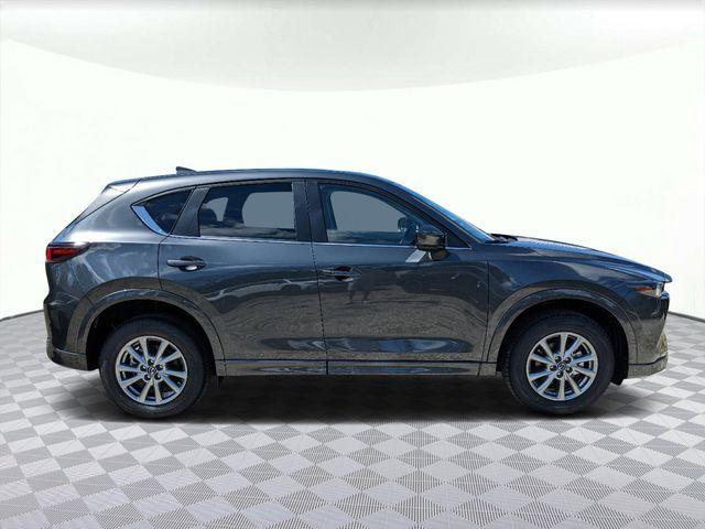 new 2025 Mazda CX-5 car, priced at $31,419