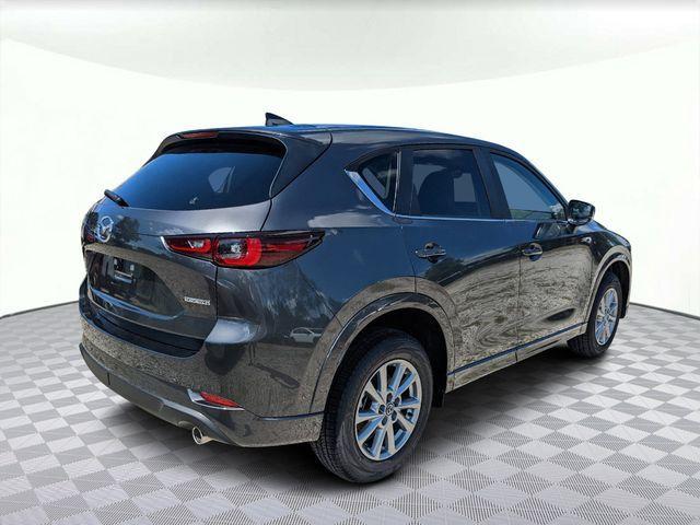 new 2025 Mazda CX-5 car, priced at $31,419