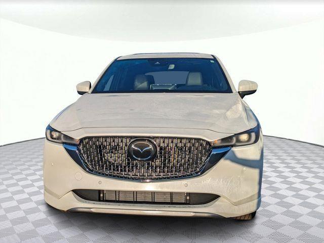 new 2025 Mazda CX-5 car, priced at $41,203