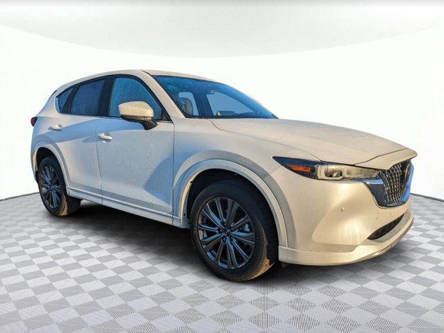 new 2025 Mazda CX-5 car, priced at $41,703