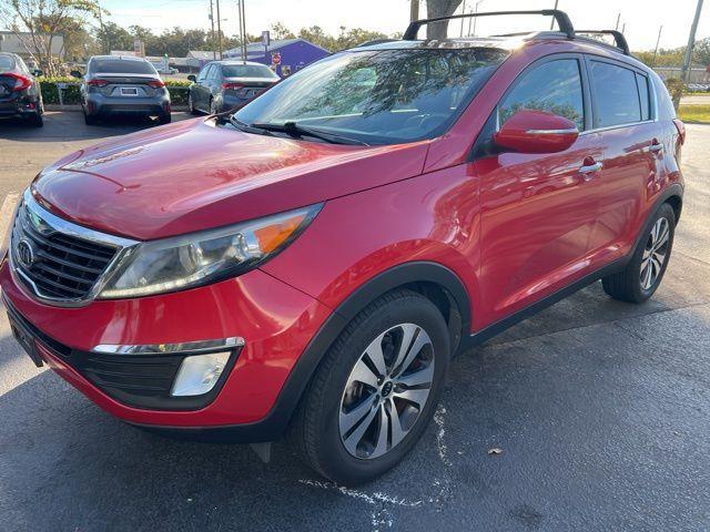 used 2012 Kia Sportage car