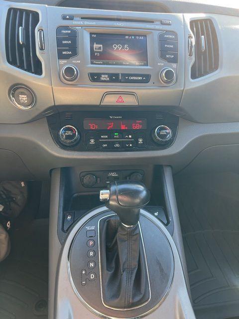 used 2012 Kia Sportage car