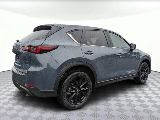 new 2025 Mazda CX-5 car, priced at $33,749