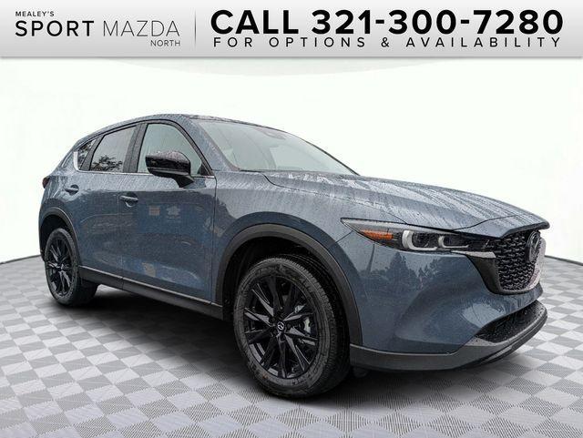 new 2025 Mazda CX-5 car, priced at $33,749