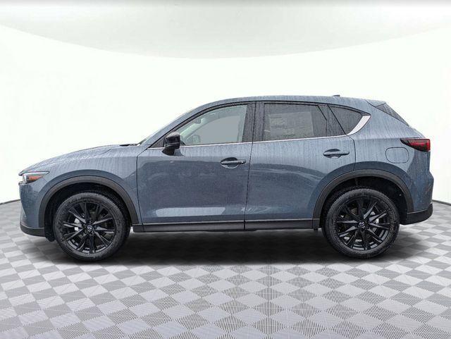 new 2025 Mazda CX-5 car, priced at $33,749