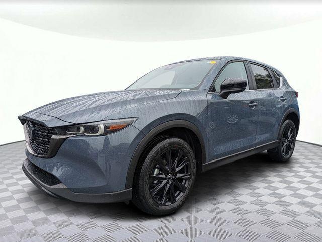 new 2025 Mazda CX-5 car, priced at $33,749